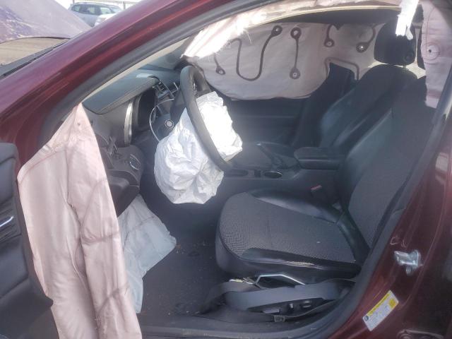 1G11C5SL4FF333171 - 2015 CHEVROLET MALIBU 1LT 勃艮第红 照片 7