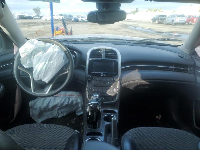 1G11C5SL4FF333171 - 2015 CHEVROLET MALIBU 1LT 勃艮第红 照片 8