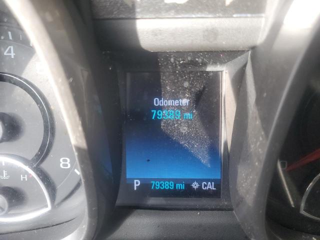 1G11C5SL4FF333171 - 2015 CHEVROLET MALIBU 1LT 勃艮第红 照片 9