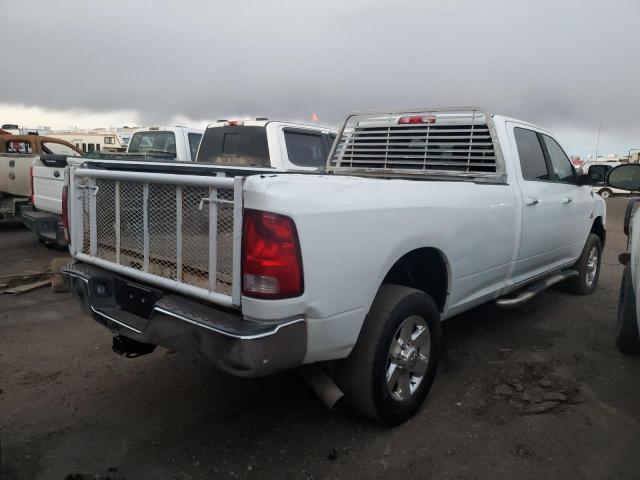 3C63R3HL5DG542769 - 2013 RAM 3500 SLT WHITE photo 3