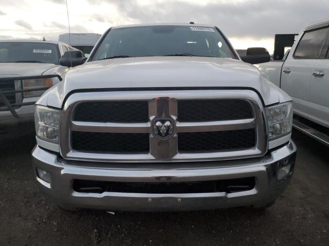 3C63R3HL5DG542769 - 2013 RAM 3500 SLT WHITE photo 5