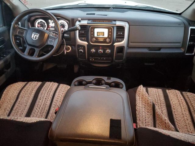 3C63R3HL5DG542769 - 2013 RAM 3500 SLT WHITE photo 8