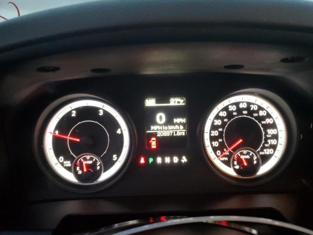 3C63R3HL5DG542769 - 2013 RAM 3500 SLT WHITE photo 9