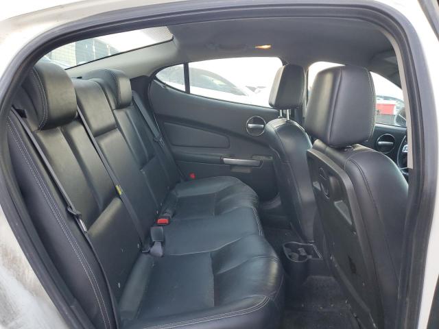 2G2WR554261138522 - 2006 PONTIAC GRAND PRIX თეთრი ფოტო 10