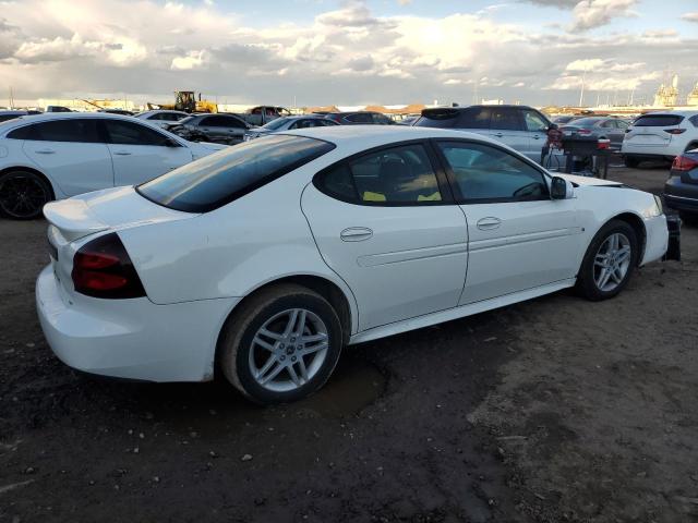 2G2WR554261138522 - 2006 PONTIAC GRAND PRIX თეთრი ფოტო 3