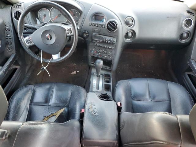 2G2WR554261138522 - 2006 PONTIAC GRAND PRIX თეთრი ფოტო 8