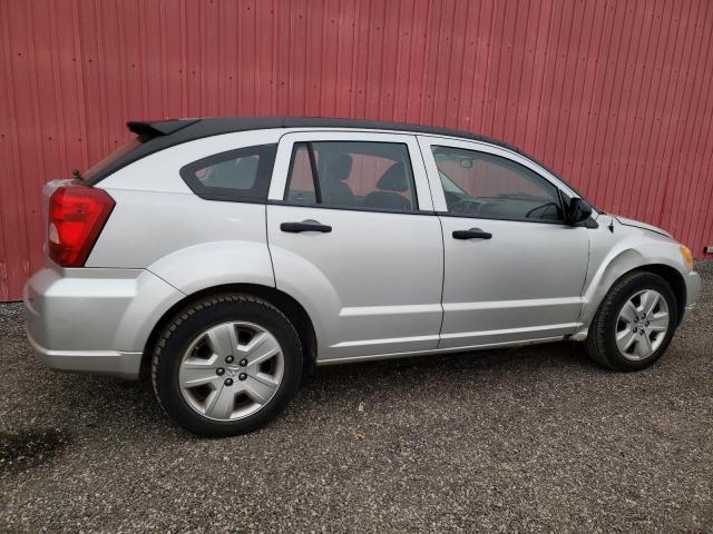 1B3HB48B78D755923 - 2008 DODGE CALIBER SX SILVER photo 3