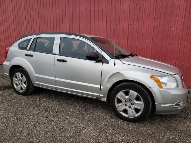 1B3HB48B78D755923 - 2008 DODGE CALIBER SX SILVER photo 4