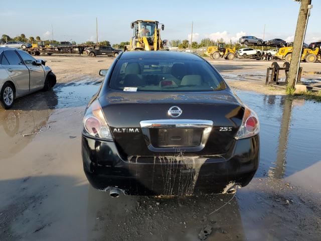 1N4AL2AP6CC186896 - 2012 NISSAN ALTIMA BAS BLACK photo 6