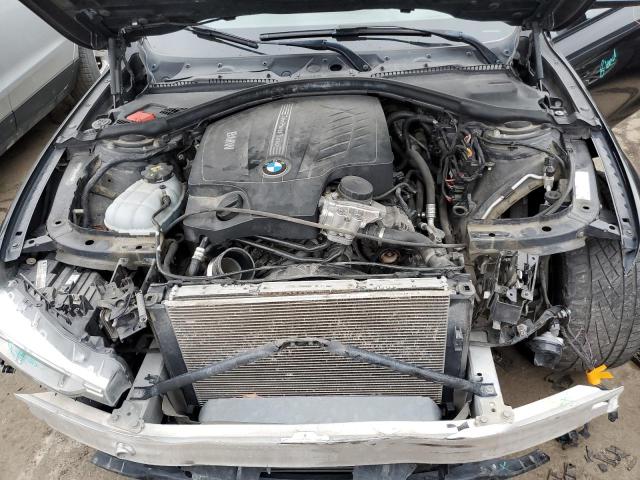 WBA3B9C56DF587386 - 2013 BMW 335 XI BLACK photo 11
