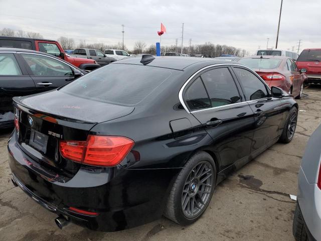 WBA3B9C56DF587386 - 2013 BMW 335 XI BLACK photo 3