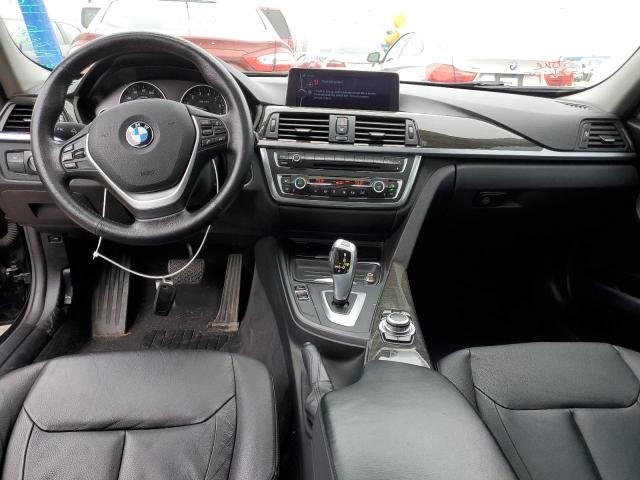 WBA3B9C56DF587386 - 2013 BMW 335 XI BLACK photo 8