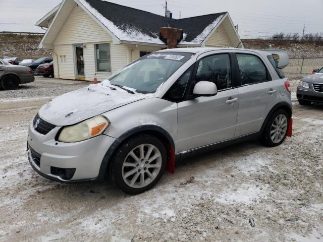 JS2YB413875103862 - 2007 SUZUKI SX4 SILVER photo 1