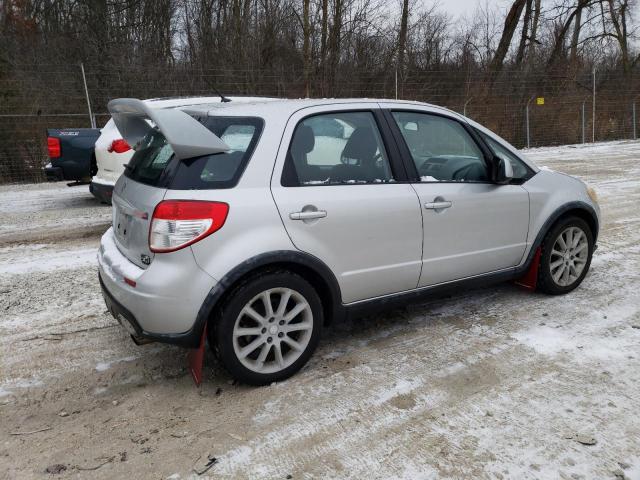 JS2YB413875103862 - 2007 SUZUKI SX4 SILVER photo 3