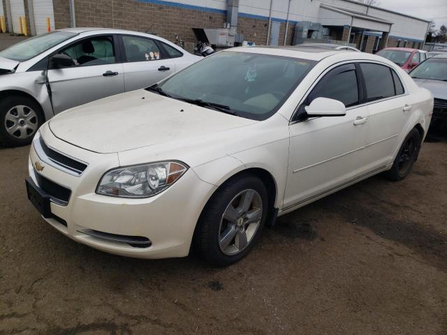 1G1ZC5E1XBF275963 - 2011 CHEVROLET MALIBU 1LT კრემისფერი ფოტო 1