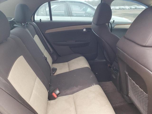 1G1ZC5E1XBF275963 - 2011 CHEVROLET MALIBU 1LT კრემისფერი ფოტო 10