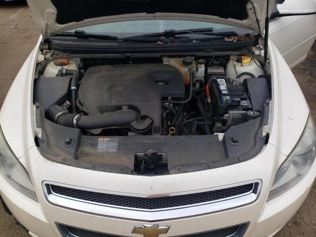 1G1ZC5E1XBF275963 - 2011 CHEVROLET MALIBU 1LT კრემისფერი ფოტო 11