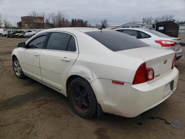 1G1ZC5E1XBF275963 - 2011 CHEVROLET MALIBU 1LT კრემისფერი ფოტო 2