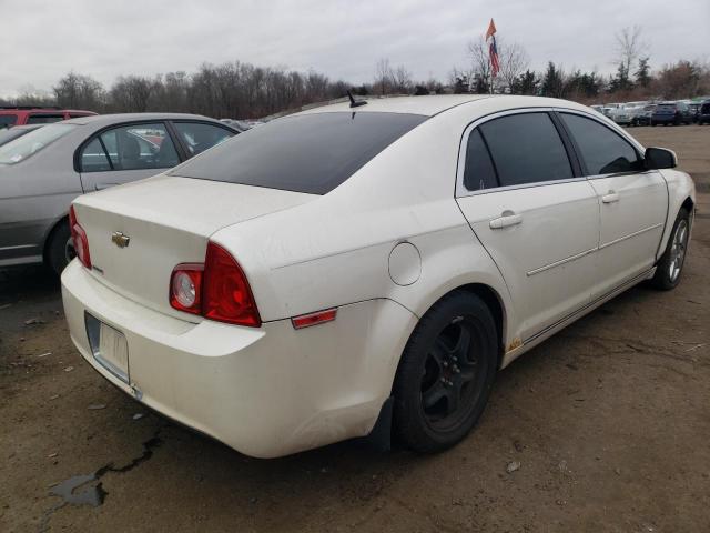 1G1ZC5E1XBF275963 - 2011 CHEVROLET MALIBU 1LT კრემისფერი ფოტო 3