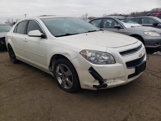 1G1ZC5E1XBF275963 - 2011 CHEVROLET MALIBU 1LT კრემისფერი ფოტო 4