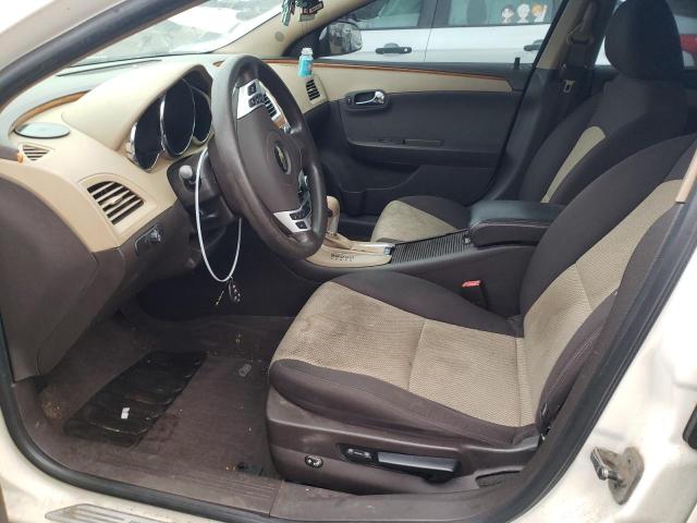 1G1ZC5E1XBF275963 - 2011 CHEVROLET MALIBU 1LT კრემისფერი ფოტო 7