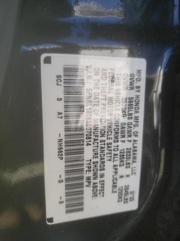 5FNRL18083B070814 - 2003 HONDA ODYSSEY EX GRAY photo 13