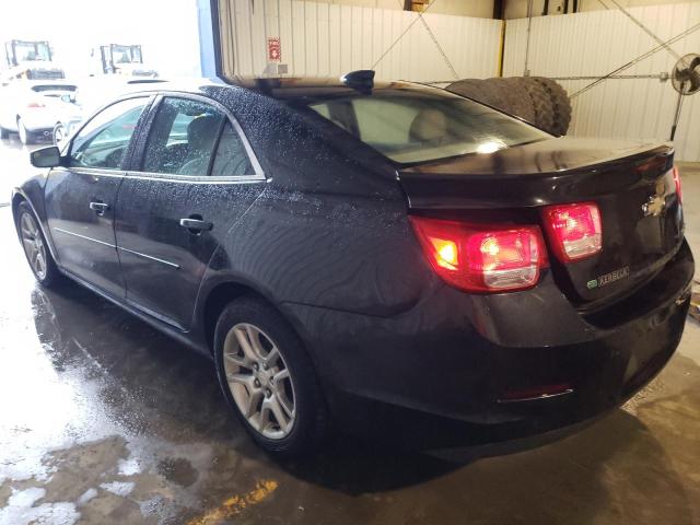 1G11C5SL2FF262083 - 2015 CHEVROLET MALIBU 1LT შავი ფოტო 2