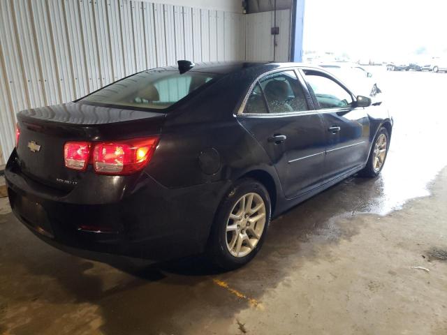 1G11C5SL2FF262083 - 2015 CHEVROLET MALIBU 1LT შავი ფოტო 3