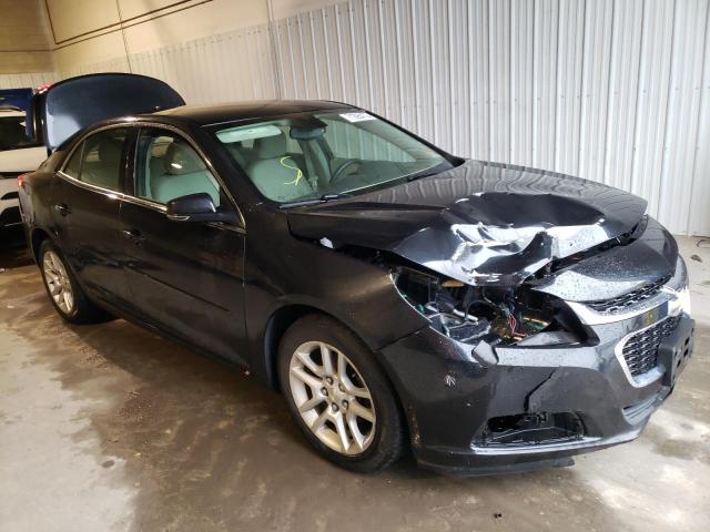 1G11C5SL2FF262083 - 2015 CHEVROLET MALIBU 1LT შავი ფოტო 4
