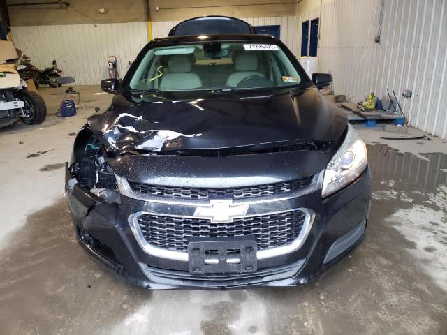 1G11C5SL2FF262083 - 2015 CHEVROLET MALIBU 1LT შავი ფოტო 5