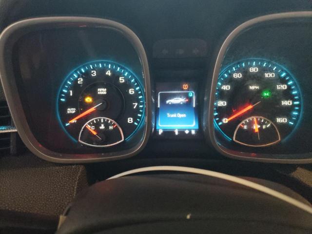 1G11C5SL2FF262083 - 2015 CHEVROLET MALIBU 1LT შავი ფოტო 9