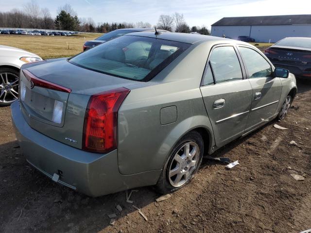 1G6DP567X50184792 - 2005 CADILLAC CTS HI FEA TEAL photo 3