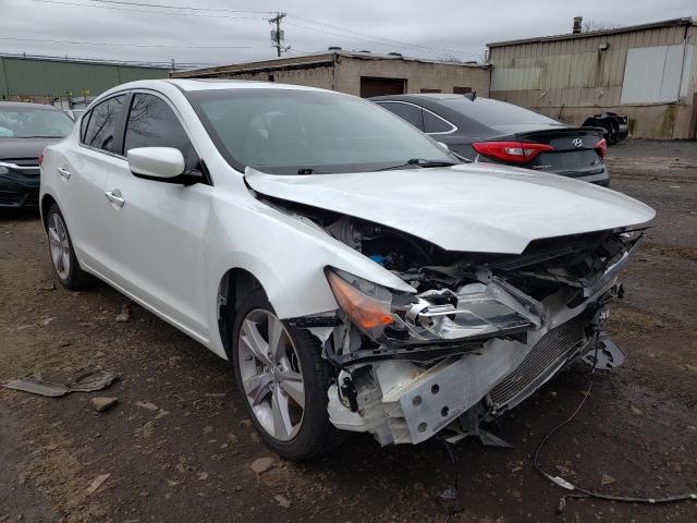 19VDE1F53EE013697 - 2014 ACURA ILX 20 PRE WHITE photo 1