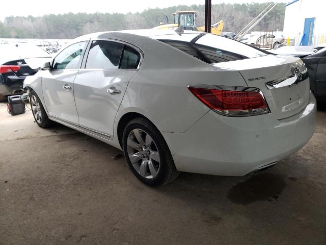 1G4GH5E35DF122777 - 2013 BUICK LACROSSE P WHITE photo 3