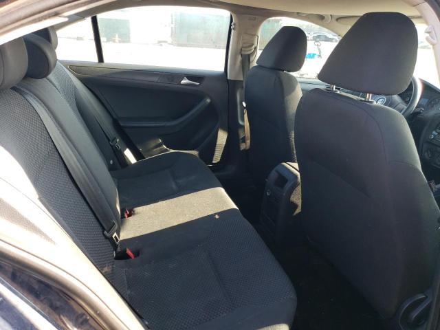 3VW1K7AJ9DM410228 - 2013 VOLKSWAGEN JETTA BASE 蓝色 照片 10