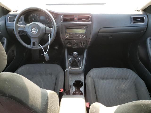 3VW1K7AJ9DM410228 - 2013 VOLKSWAGEN JETTA BASE 蓝色 照片 8