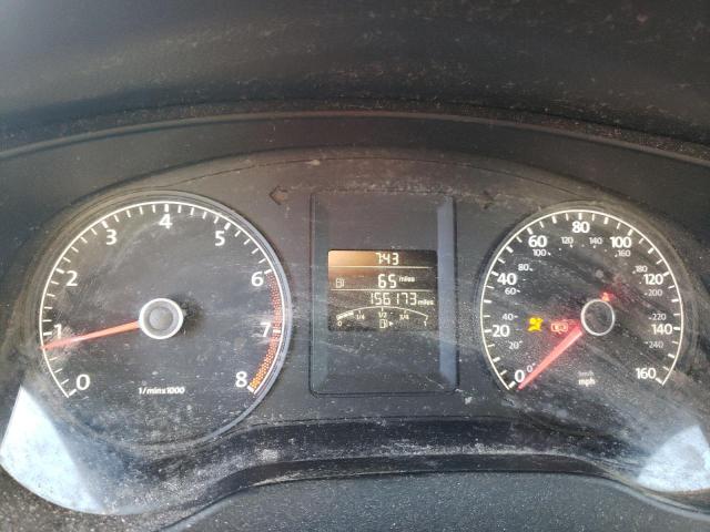 3VW1K7AJ9DM410228 - 2013 VOLKSWAGEN JETTA BASE 蓝色 照片 9