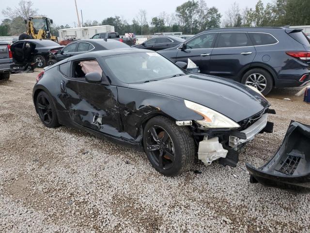 JN1AZ4EHXAM505430 - 2010 NISSAN 370Z BLACK photo 4