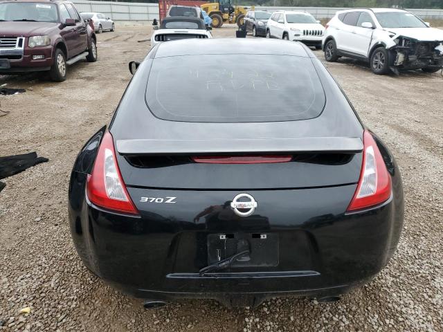 JN1AZ4EHXAM505430 - 2010 NISSAN 370Z BLACK photo 6