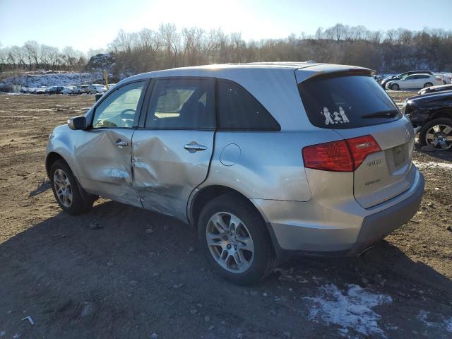 2HNYD28499H508772 - 2009 ACURA MDX TECHNO 灰色 照片 2