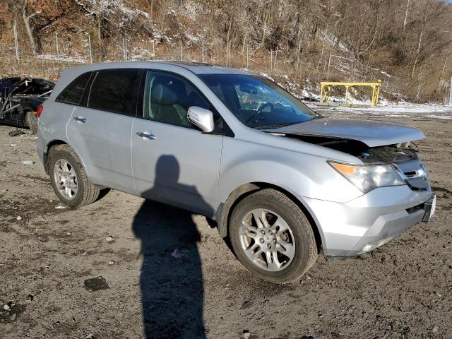 2HNYD28499H508772 - 2009 ACURA MDX TECHNO 灰色 照片 4