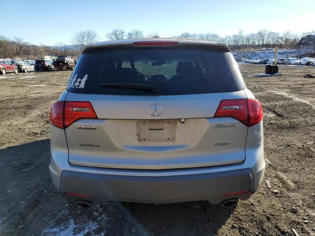 2HNYD28499H508772 - 2009 ACURA MDX TECHNO 灰色 照片 6