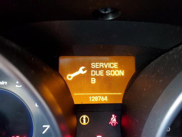 2HNYD28499H508772 - 2009 ACURA MDX TECHNO 灰色 照片 9