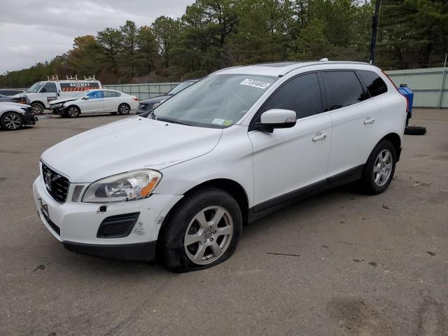 YV4940DZ5C2312650 - 2012 VOLVO XC60 3.2 WHITE photo 1