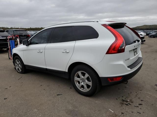 YV4940DZ5C2312650 - 2012 VOLVO XC60 3.2 WHITE photo 2