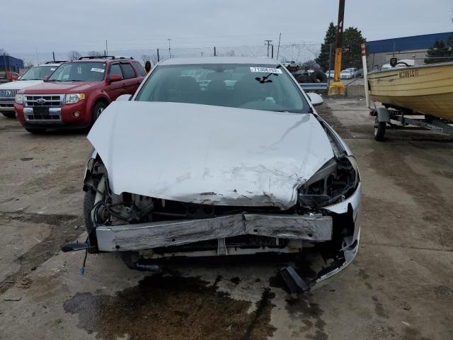 2G1WD58C469186501 - 2006 CHEVROLET IMPALA SUP 银色 照片 5