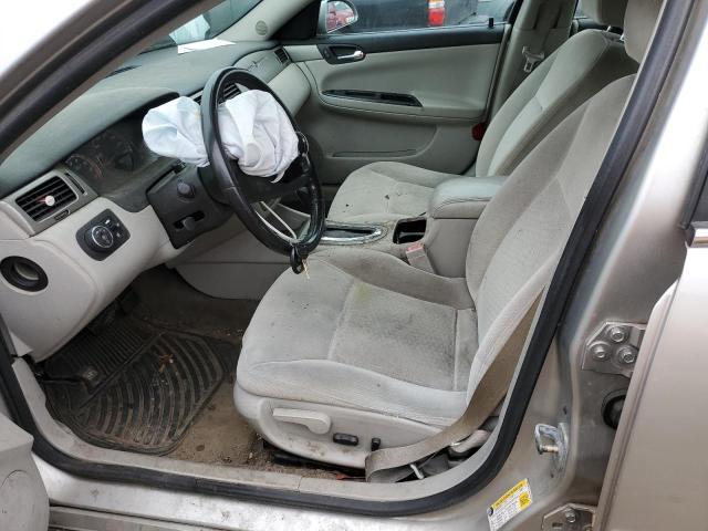 2G1WD58C469186501 - 2006 CHEVROLET IMPALA SUP 银色 照片 7