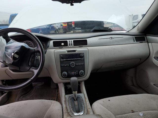 2G1WD58C469186501 - 2006 CHEVROLET IMPALA SUP 银色 照片 8