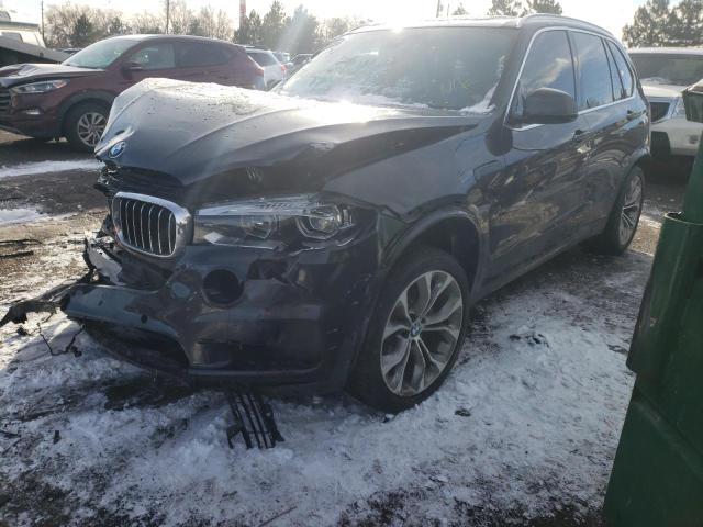 5UXKT0C5XH0S80401 - 2017 BMW X5 XDR40E BLACK photo 2
