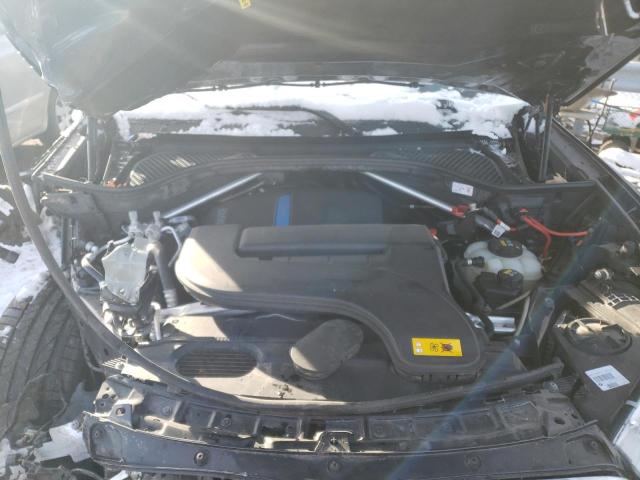 5UXKT0C5XH0S80401 - 2017 BMW X5 XDR40E BLACK photo 7